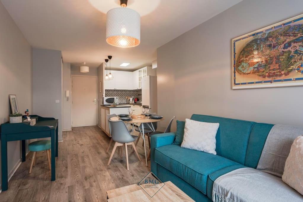 Toy Story Apartment Disneyland Bmyguest Chessy  Eksteriør bilde