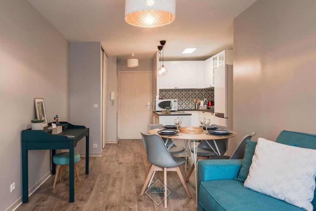 Toy Story Apartment Disneyland Bmyguest Chessy  Eksteriør bilde